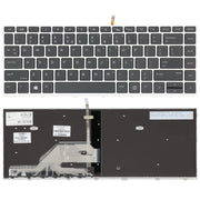 HP Laptop Toetsenbord Qwerty US + Backlit