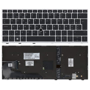 HP Laptop Toetsenbord Azerty BE + Trackpoint, Backlit