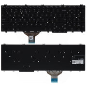 Dell Laptop Toetsenbord Qwerty US