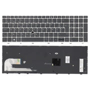 HP Laptop Toetsenbord Azerty BE + Trackpoint