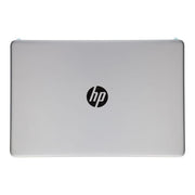 HP Laptop LCD Back Cover - Zilver