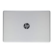 HP Laptop LCD Back Cover - Zilver
