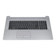 HP Laptop Toetsenbord Azerty BE + Top Cover