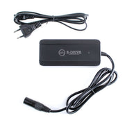 Acculader E-Bike 42V 2A XLR 4-polig voor Qwic