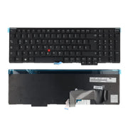 Lenovo Laptop Toetsenbord Qwertz DE