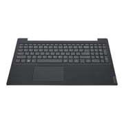 Lenovo Laptop Toetsenbord Qwerty US + Top Cover - Zwart