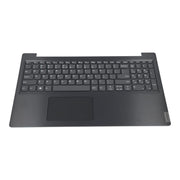 Lenovo Laptop Toetsenbord Qwerty US + Top Cover - Zwart