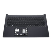 Acer Laptop Toetsenbord Qwerty US + Top Cover - Zwart