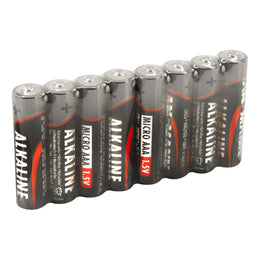 Ansmann Alkaline batterij micro AAA / LR03 8 pcs. Krimpfolie