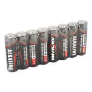 Ansmann Alkaline batterij mignon AA / LR6 8 pcs. Krimpfolie