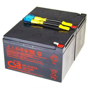 CSB UPS Batterij Vervangingsset RBC6 (incl. Kabels)