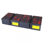 CSB UPS Batterij Vervangingsset RBC31