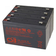 CSB UPS Batterij Vervangingsset RBC34