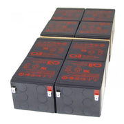 CSB UPS Batterij Vervangingsset RBC43