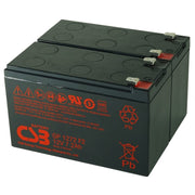 CSB UPS Batterij Vervangingsset RBC123
