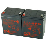 CSB UPS Batterij Vervangingsset RBC135