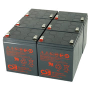 CSB UPS Batterij Vervangingsset RBC141