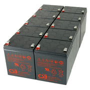 CSB UPS Batterij Vervangingsset RBC143