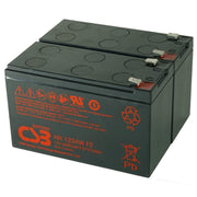 CSB UPS Batterij Vervangingsset RBC163