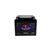 Voltium Energy LiFePO4 Accu 12,8V - 50Ah Bluetooth