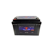 Voltium Energy LiFePO4 Connect Accu 12,8V - 100Ah Bluetooth