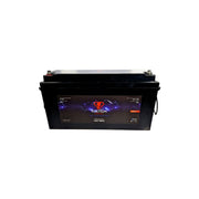 Voltium Energy LiFePO4 Connect Accu 12,8V - 200Ah Bluetooth