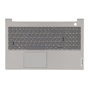 Lenovo Laptop Toetsenbord Azerty BE + Top Cover