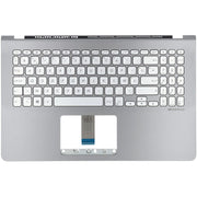 Asus Laptop Toetsenbord Azerty BE incl. Topcover