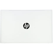 HP Laptop LCD Back Cover - Zilver