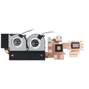 Acer Laptop Koeler + fans GTX1050 Modellen