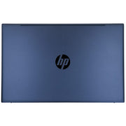HP Laptop LCD Back Cover - Blauw