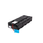 Vervangingsbatterij Cartridge RBC115 (incl. Kabels)