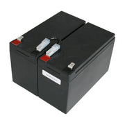 Vervangingsbatterij Cartridge RBC109 (incl. Kabels)