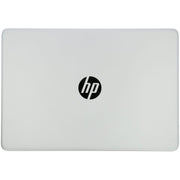 HP Laptop LCD Back Cover - Zilver