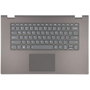 Lenovo Laptop Toetsenbord Qwerty US + Top Cover, Backlit
