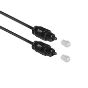 ACT 1,2 meter SPDIF TOSlink optische audio male - male