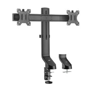 ACT Monitorarm office, crossbar, 2 schermen