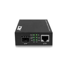 ACT Gigabit Ethernet Media Converter