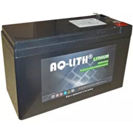 AQ-Lith LIFEPO4 Accu 12.8V 9Ah