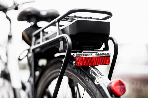Revisie Fietsbatterij